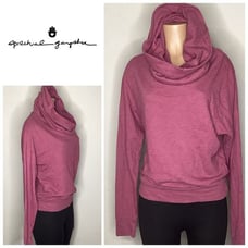 New. Spiritual Gangster sweatshirt. small. Retails 99.