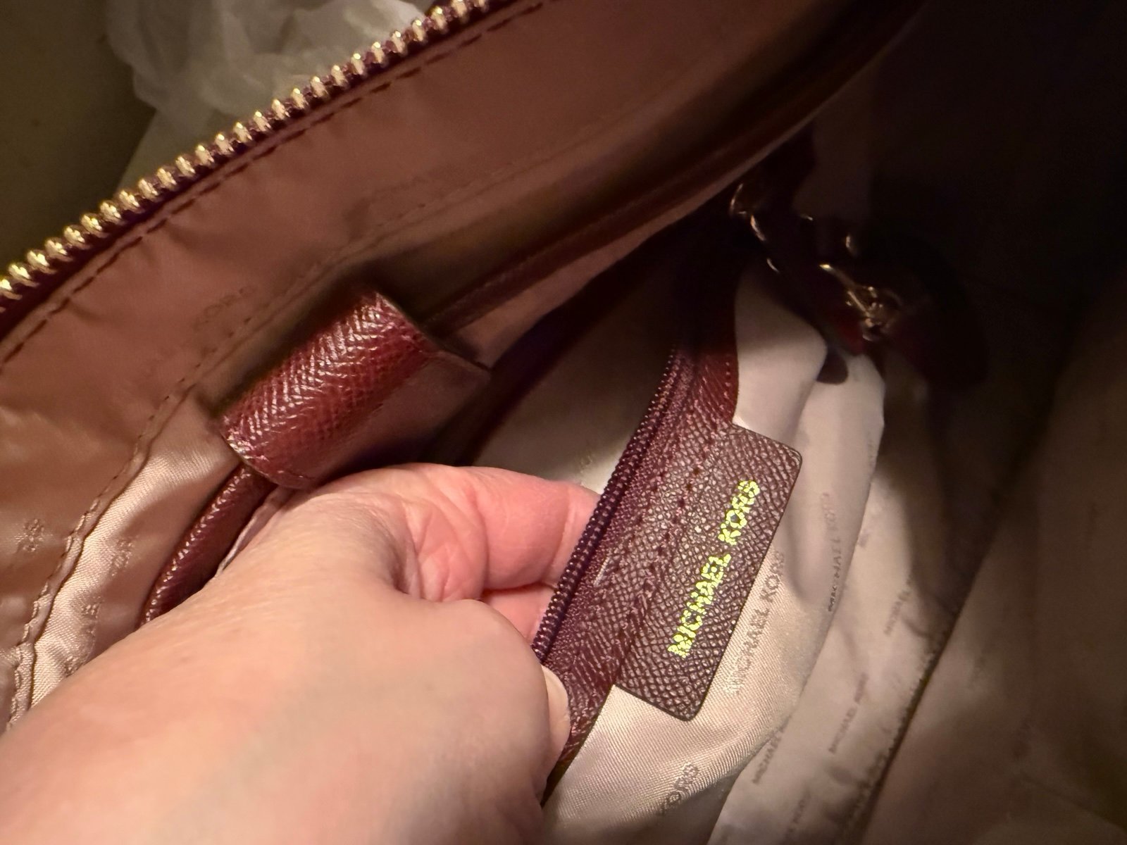 micheal kors maddie