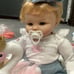 Paradise Galleries Baby Doll Swan Princess