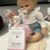 Paradise Galleries Baby Doll Swan Princess