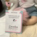 Paradise Galleries Baby Doll Swan Princess