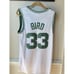Larry Bird NBA Celtics 1985/86 Mitchell & Ness Hardwood Classics Swingman Jersey