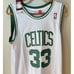 Larry Bird NBA Celtics 1985/86 Mitchell & Ness Hardwood Classics Swingman Jersey