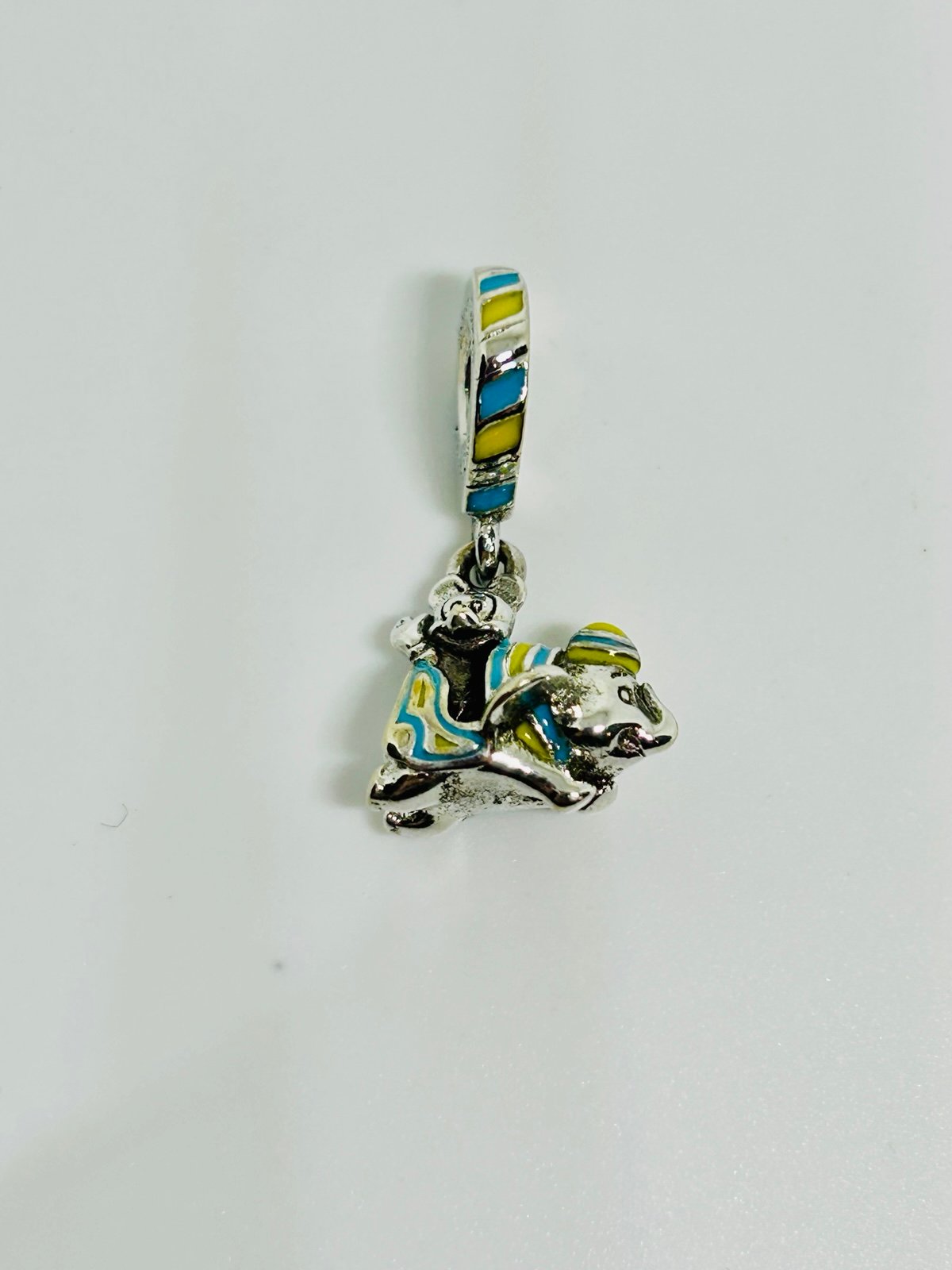Pandora Disney Mickey Flying Dumbo Charm