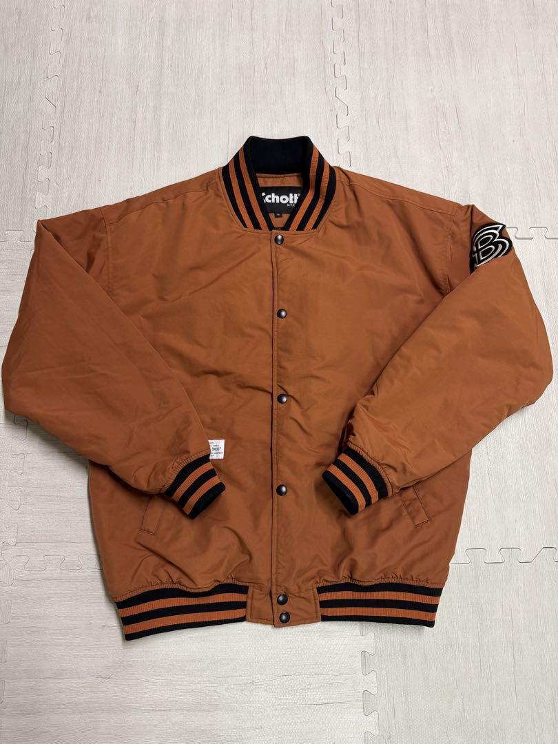 Schott Jacket Brown