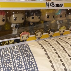 Funko Pop BTS