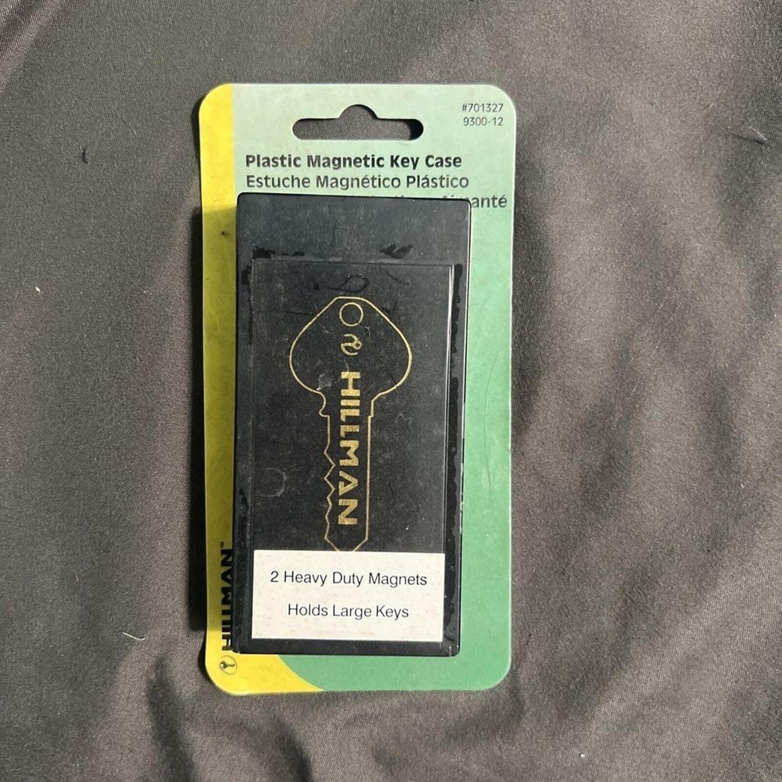 Large Magnetic Key Box