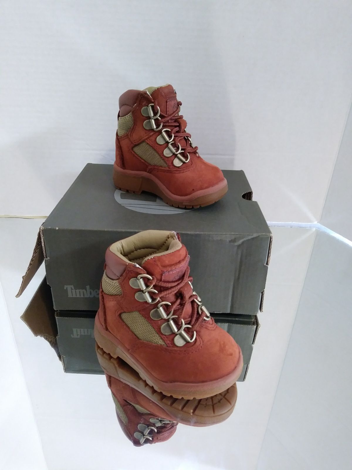 Toddler Timberland Boots Size 4 50
