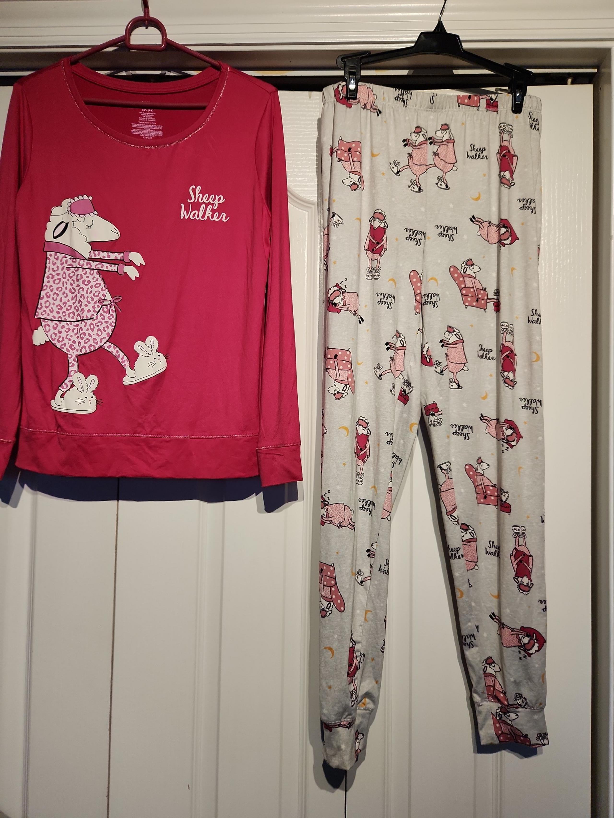 Secret Treasures Pajama Set S