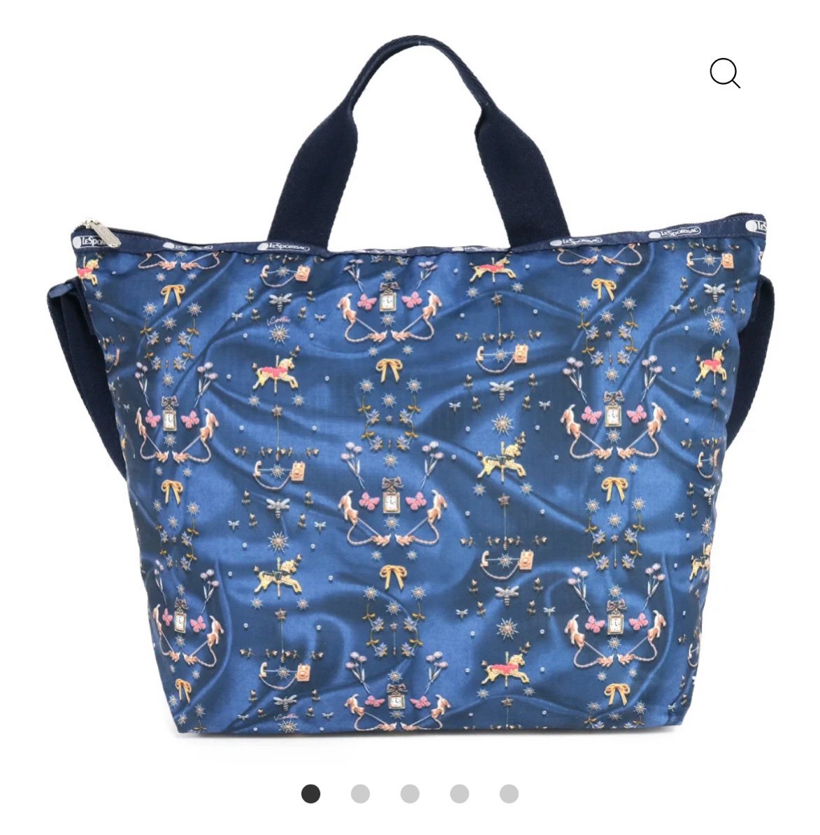 LESPORTSAC DELUXE EASY CARRY TOTE