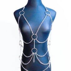 Body Chain Harness
