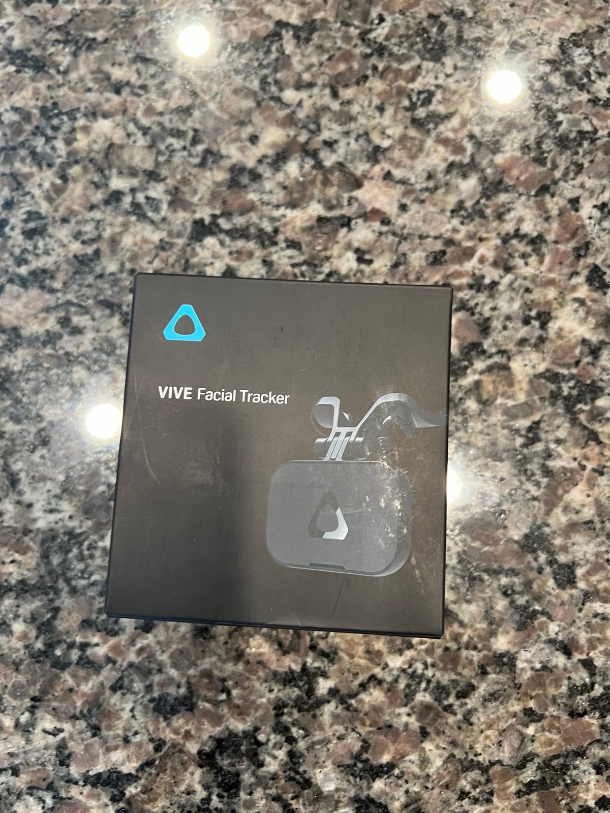 HTC VIVE Facial Tracker