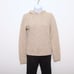 J. Crew Wool Blend Knit Hooded Sweater