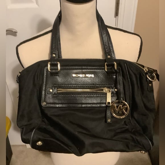 Black Michael Kors Purse