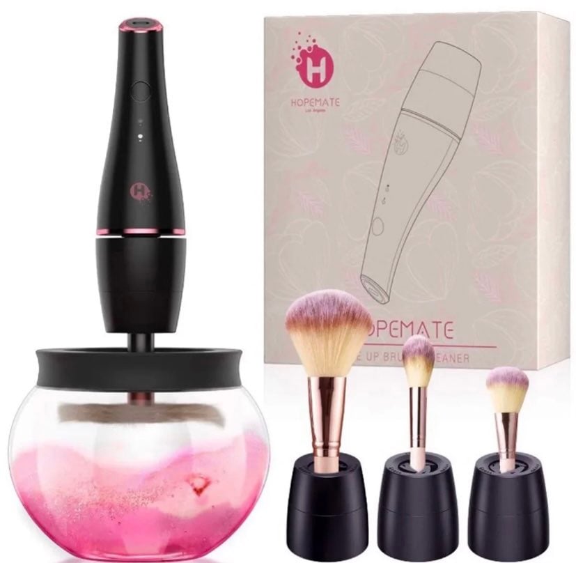 Electric Makeup Brush Cleaning Machine