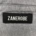 Zanerobe Golf Pants Casual Chino Straight Leg Men's Size 34 Flat Front Gray 7547