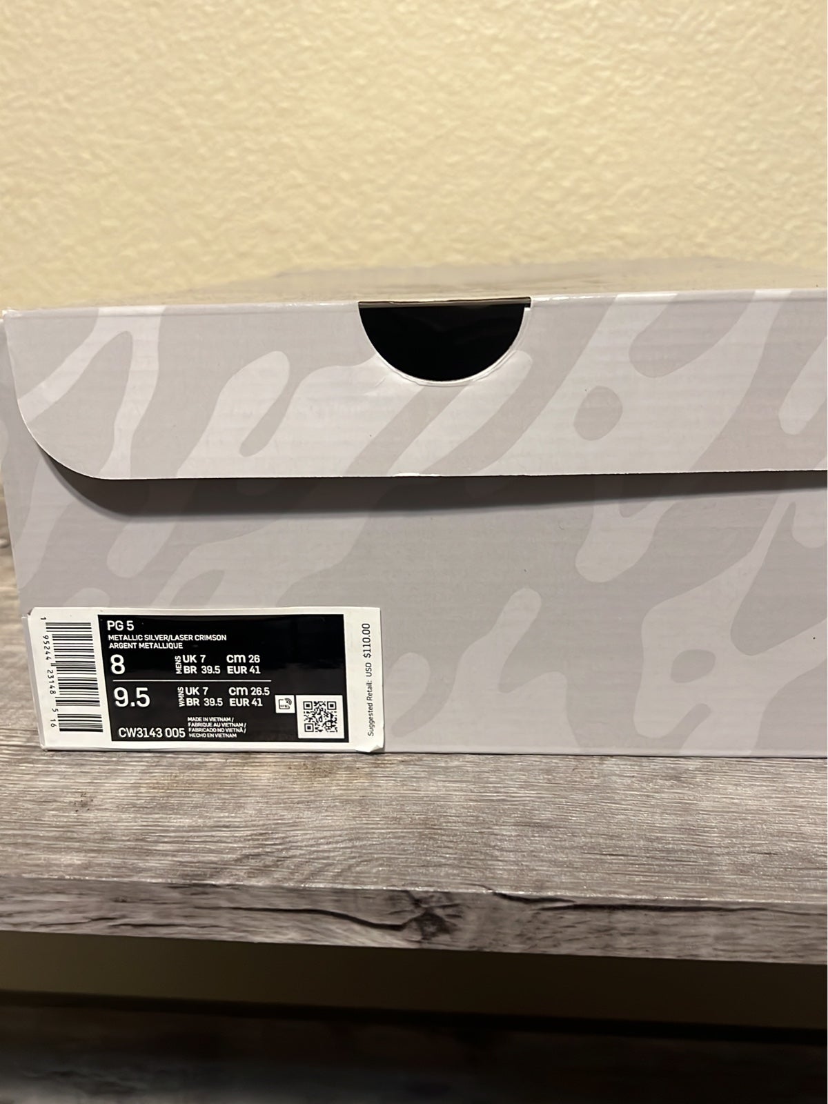 Paul george 5
