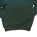 NWT, Rinaldo Giuliani Dark Green Merino Wool Blend V-Neck Sweater, Sz XL