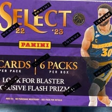 Select 22-23 NBA BLASTER BOX