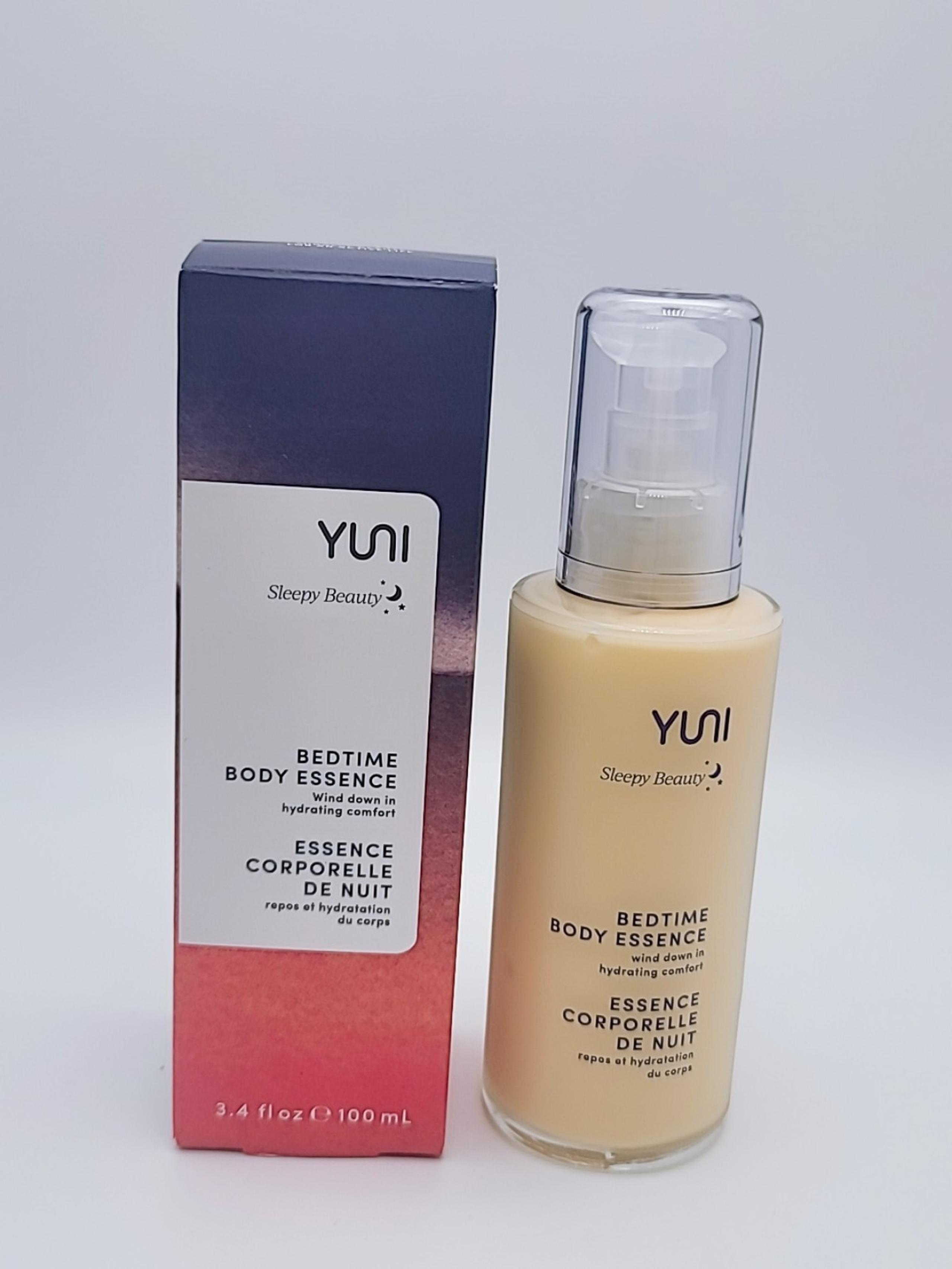 Yuni Bedtime Body Essence