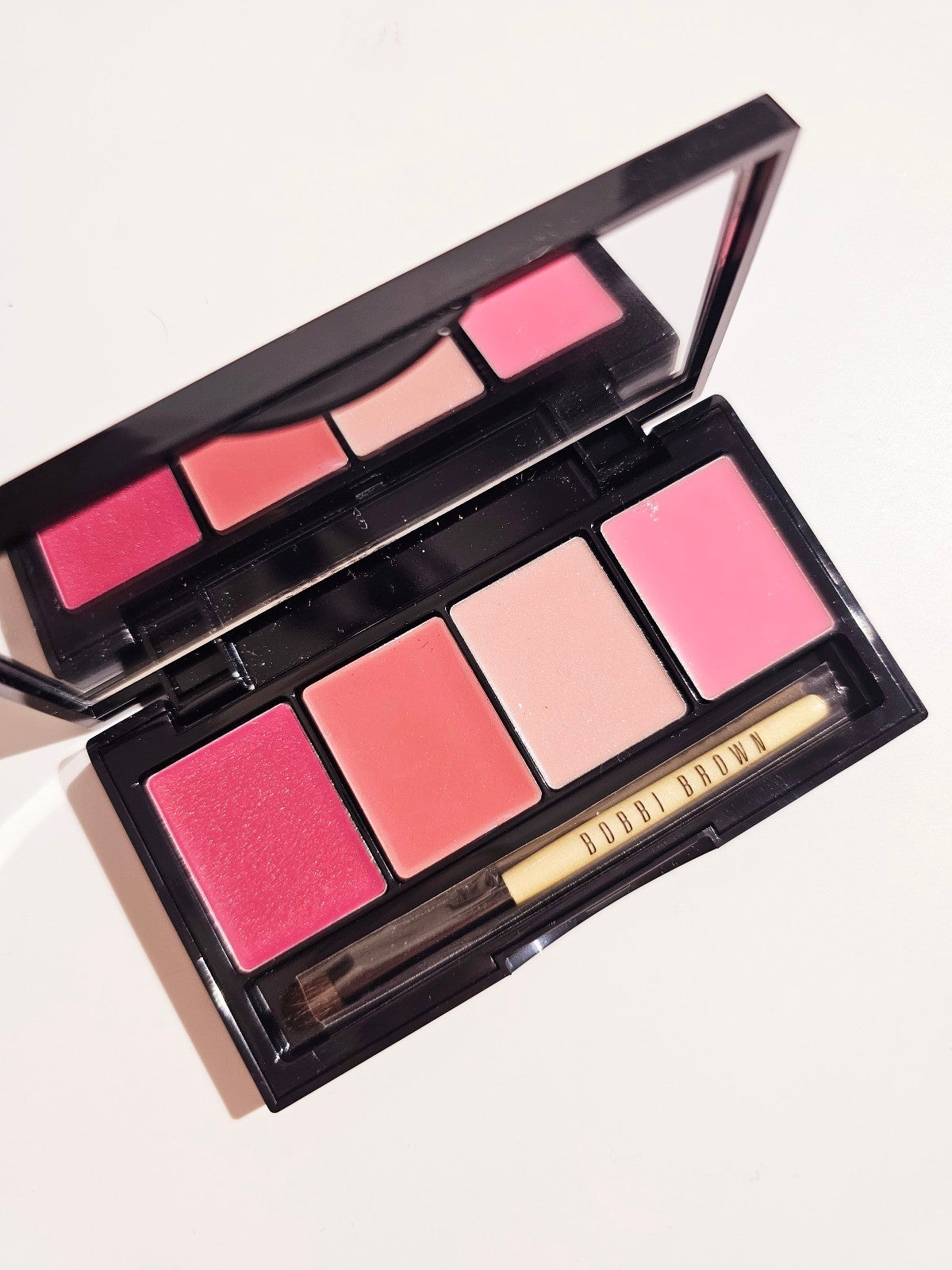 アイシャドウ Bobbi Brown 20th Anniversary Lip Palette Bobbi Brown 20th Anniversary Lip Palette | Beautylish