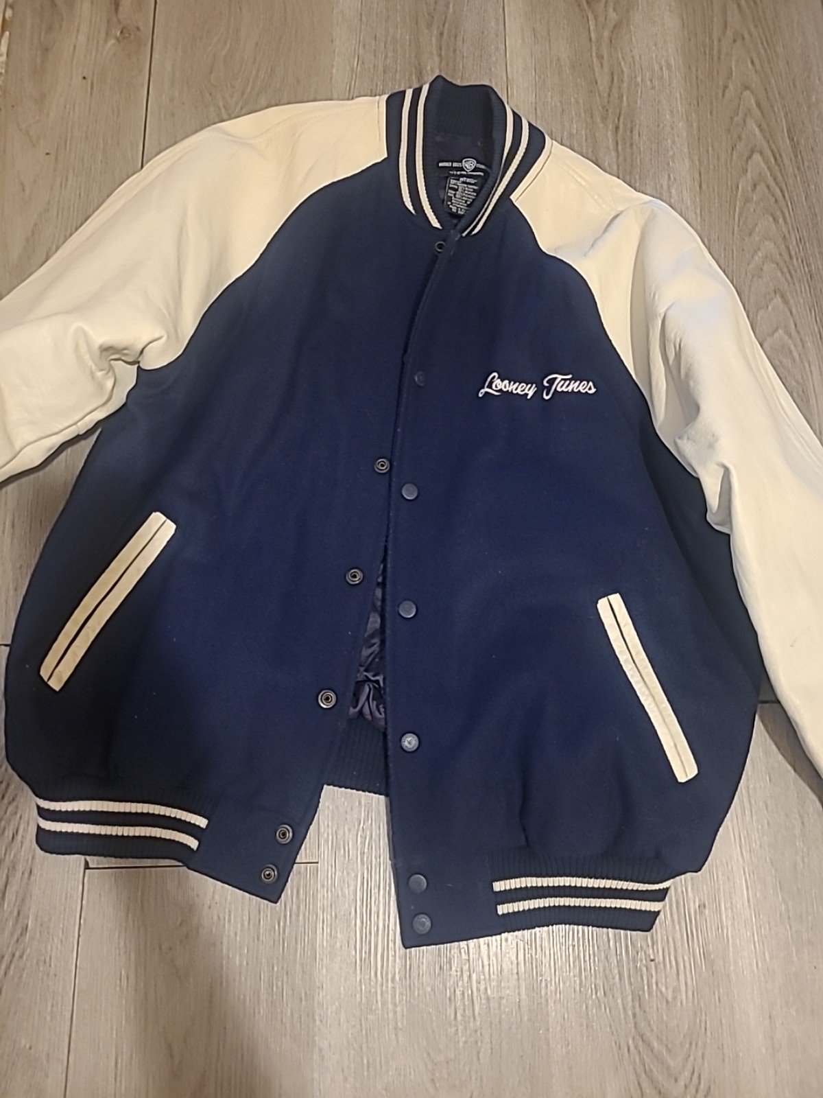 Varsity Jacket
