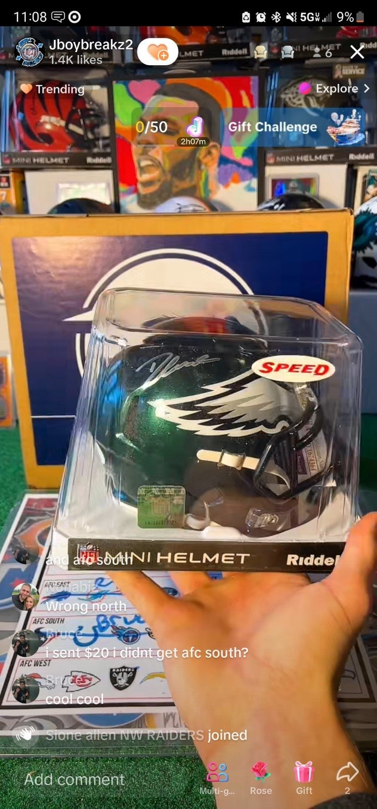 Mini Helmet