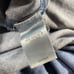 J.Jill Wrap Chambray Knee Length Chambray Skirt Cotton Tencel Small Blue S