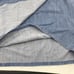 J.Jill Wrap Chambray Knee Length Chambray Skirt Cotton Tencel Small Blue S