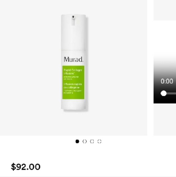Murad Resurgence Rapid Collagen Infusion Serum