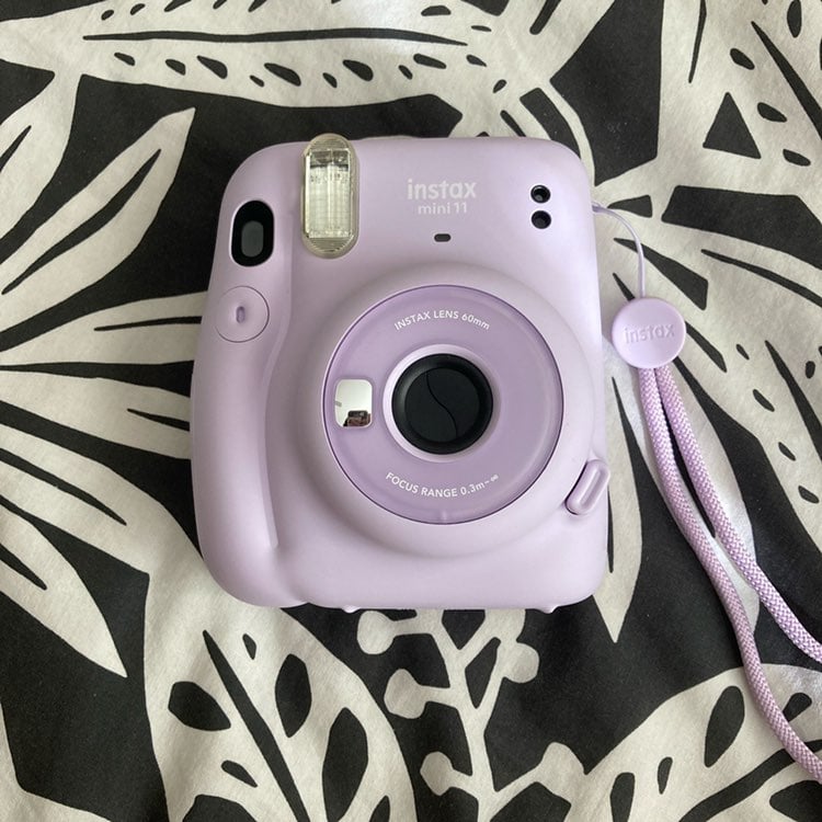 Fujifilm Instax Mini 11 Instant Film Cam