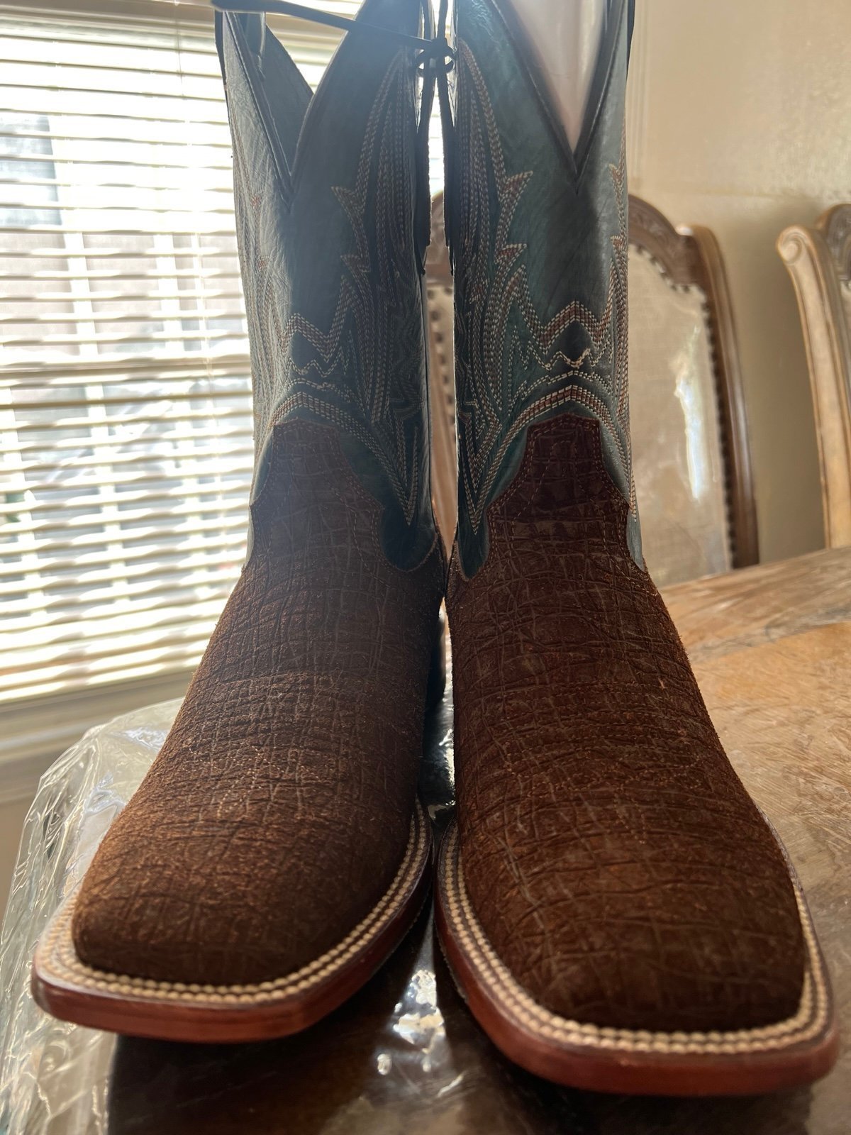 Cody James boots new