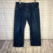 Levi's Men’s Loose Fit Straight 569 Jeans size W36 x L30