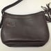 Brighton Brown Leather Applique Shoulder Bag Purse