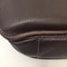 Brighton Brown Leather Applique Shoulder Bag Purse