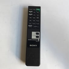 Sony Audio System Remote Control RM-S44