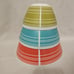 Vintage Charm Inspired By Pyrex Memory Lane 3-Piece Mixing Bowl Set