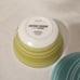 Vintage Charm Inspired By Pyrex Memory Lane 3-Piece Mixing Bowl Set