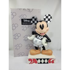 Jim Shore Disney Traditions Big 18 Mickey Mouse 100 Years Of Wonder 6013199 NIB