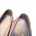Sperry Top Sider Mens Size 9 W Amaretto Brown Leather 2-Eye Boat Shoes