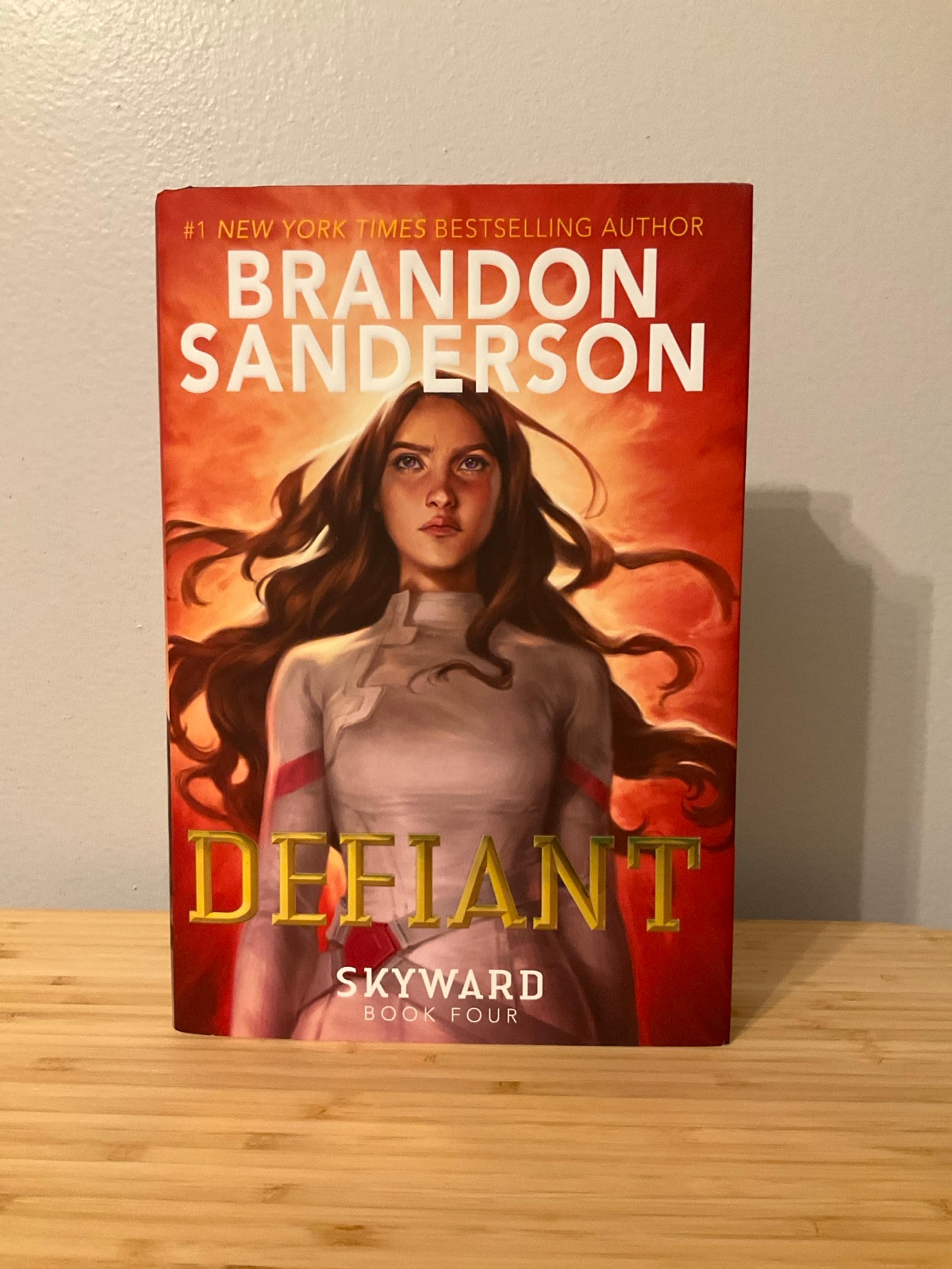 Defiant