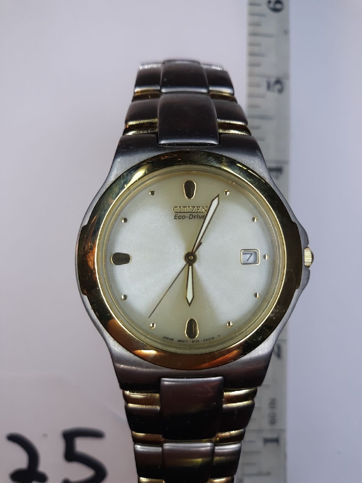 Citizen Eco-drive Men's Watch. 64