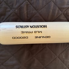 Professional baseball bat