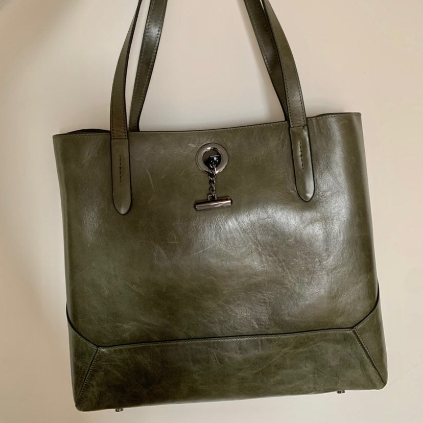 NWT Botkier Waverly leather tote bag