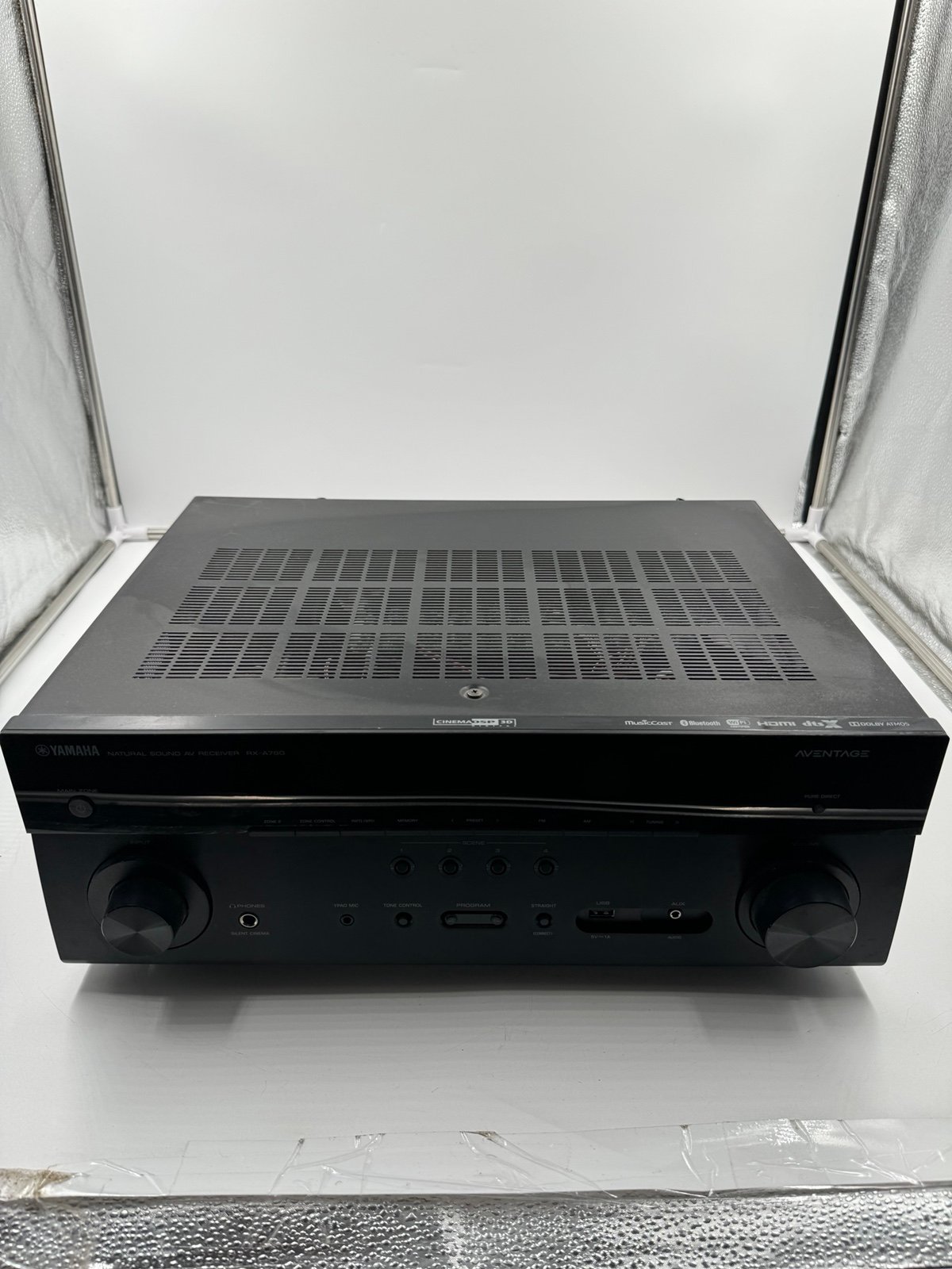 Yamaha Aventage RX-A780 Natural Sound AV Receiver