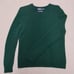Polo Ralph Lauren Crew Neck Sweater Men's LARGE Merino Wool Angora Rabbit Hair