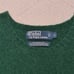 Polo Ralph Lauren Crew Neck Sweater Men's LARGE Merino Wool Angora Rabbit Hair