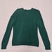 Polo Ralph Lauren Crew Neck Sweater Men's LARGE Merino Wool Angora Rabbit Hair