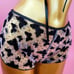 Butterfly mesh Lingerie Set