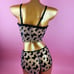Butterfly mesh Lingerie Set